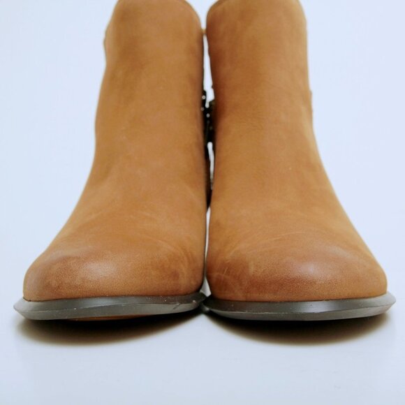 NWOT Vionic Sienna Buckle Leather Boots - Picture 12 of 13